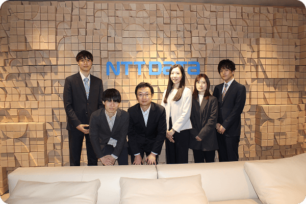 株式会社NTTデータ様