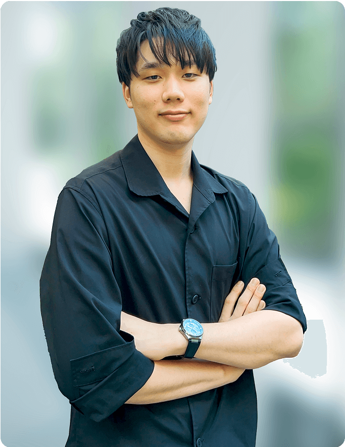 代表者の思い